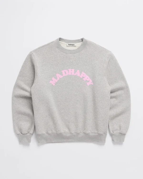 Campus Madhappy Cooper Midweight Crewneck - Madhappy Sale