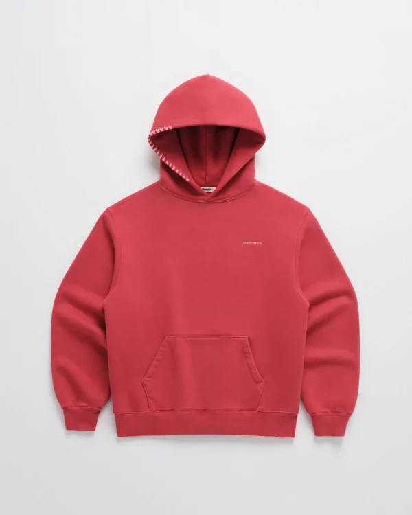 Cardinal Madhappy Classics Fleece Hoodie - Madhappy Sale