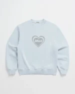 Halogen Mad Always Happy Fleece Crewneck - Madhappy Sale