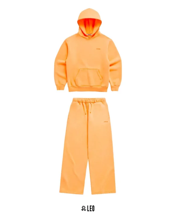 Apricot Madhappy Classics Fleece Tracksuit - Madhappy Sale