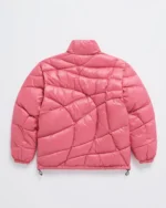 Azelia Madhappy Quilted Down Jacket Back - Madhappy Sale