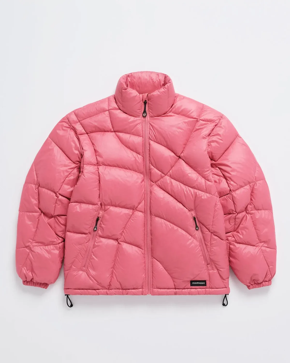 Azelia Madhappy Quilted Down Jacket - Madhappy Sale