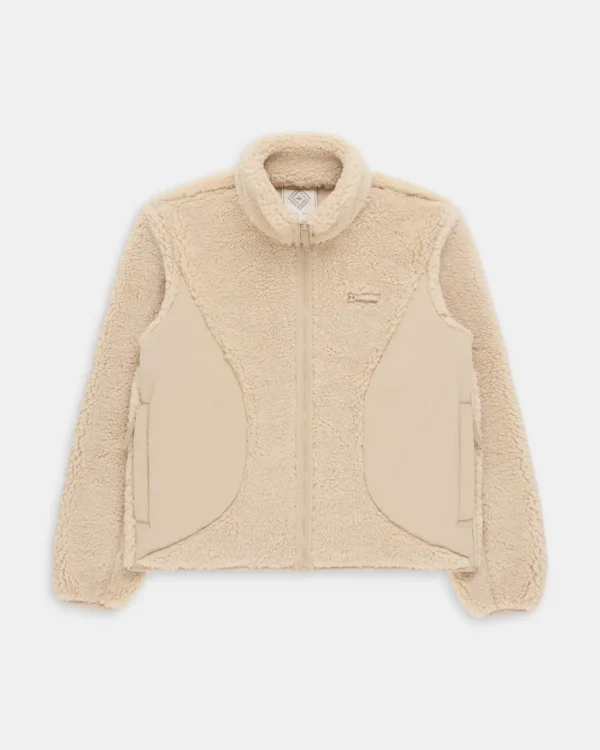 Canoe Madhappy Columbia Sherpa Full Zip - Madhappy Sale