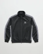Graphite Madhappy Needles Lace Track Jacket - Madhappy Sale