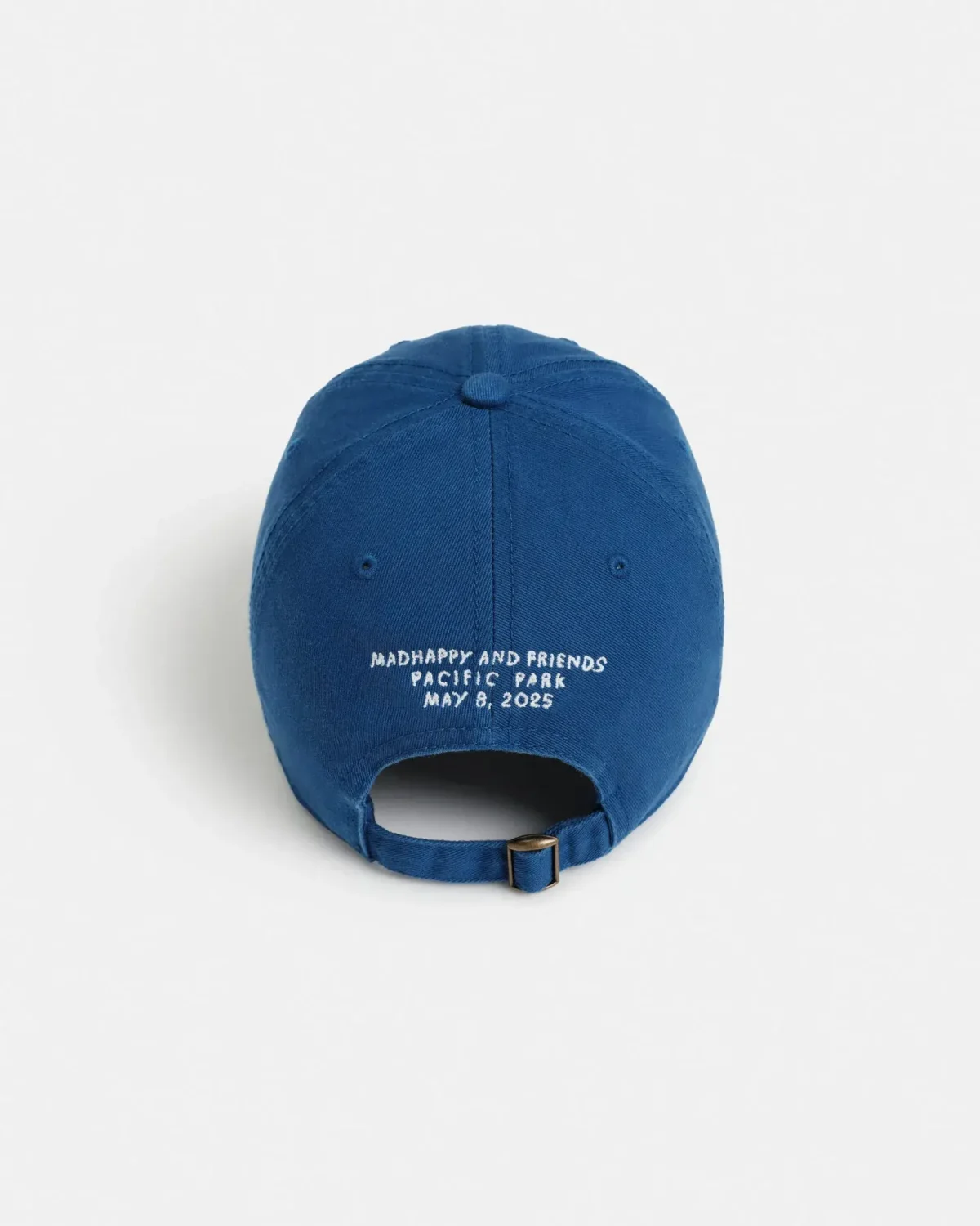 Lazuli Madhappy and Friends Dad Hat Back
