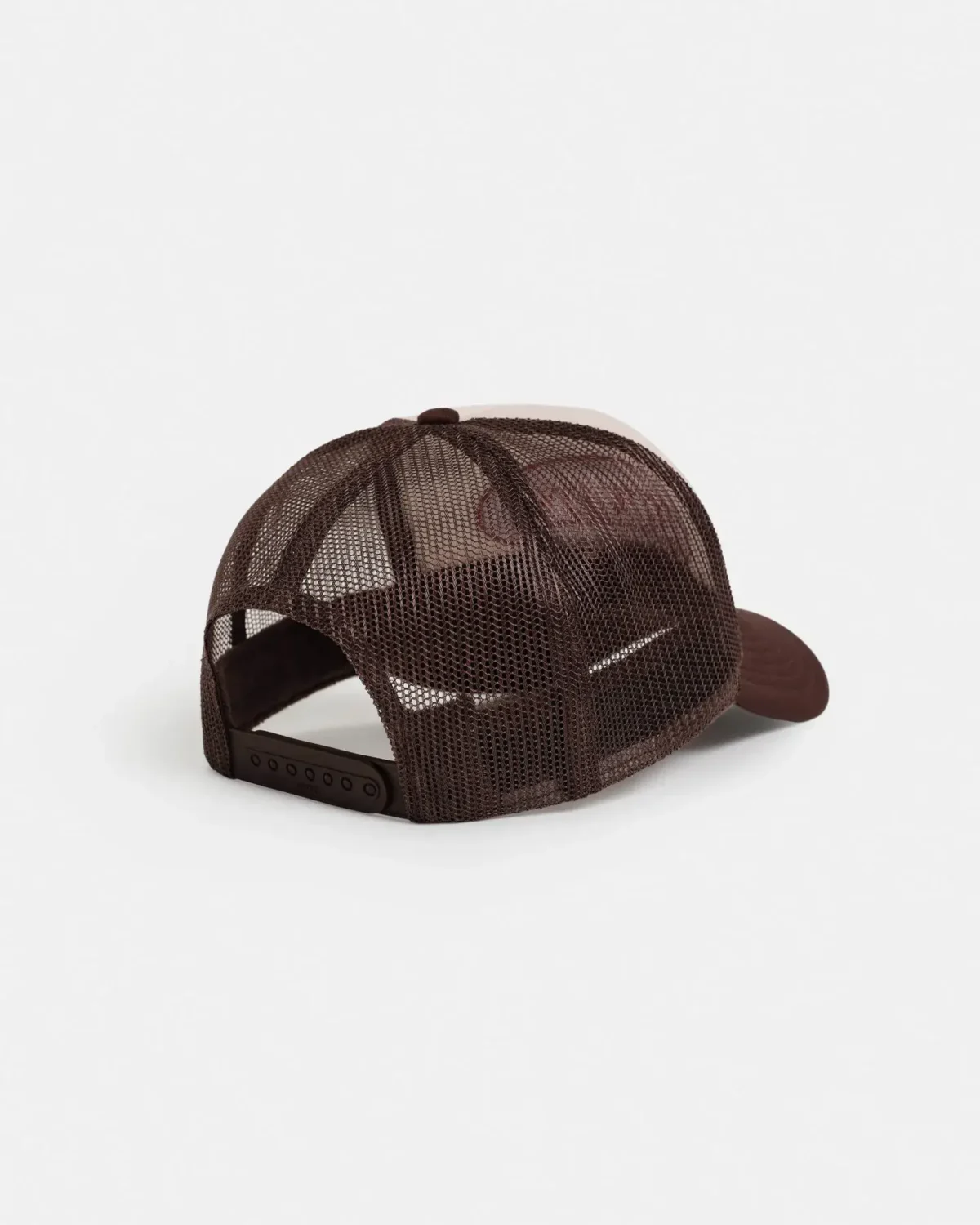 Rocket Madhappy Apple Pan Pie Trucker Hat Back