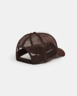 Rocket Madhappy Apple Pan Pie Trucker Hat Back
