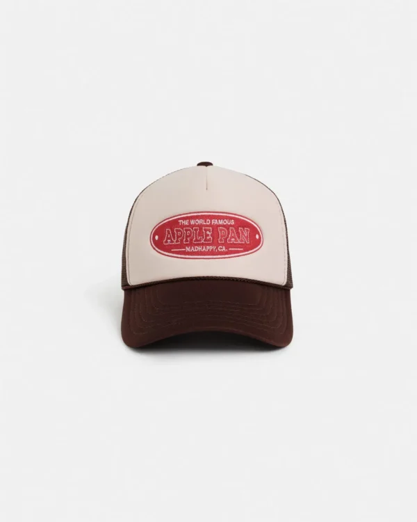 Rocket Madhappy Apple Pan Pie Trucker Hat